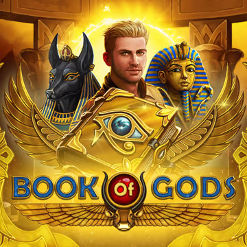 Слот Book of Gods